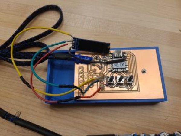 picture of i2c OLED
